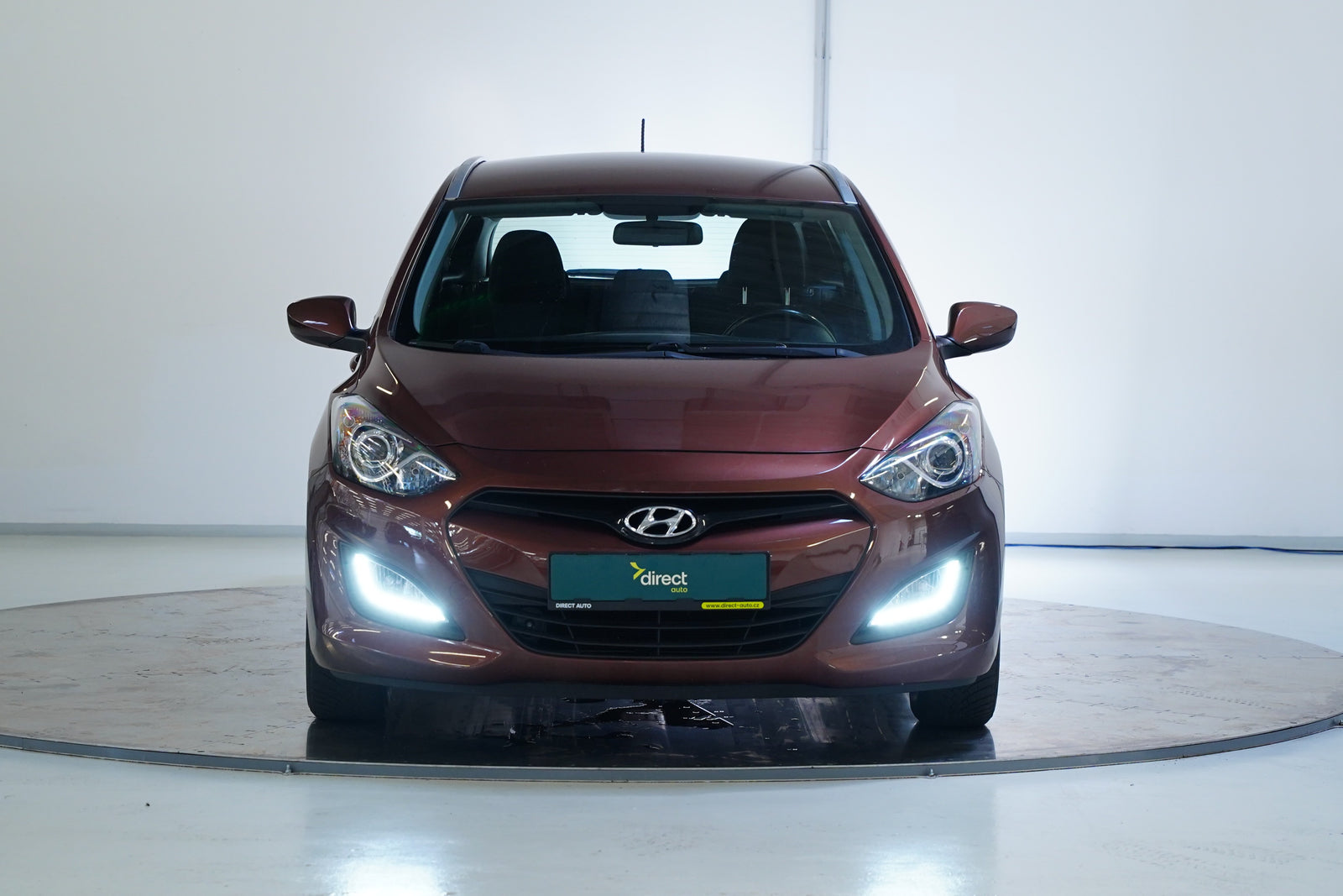 Hyundai i30 1.6 CVVT 88 kW – foto 4