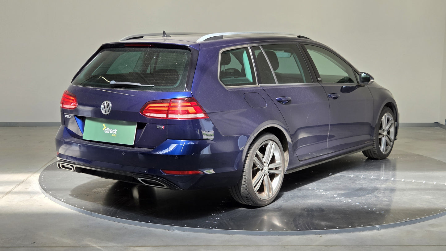 Volkswagen Golf 1.4 TSI 92 kW Sound