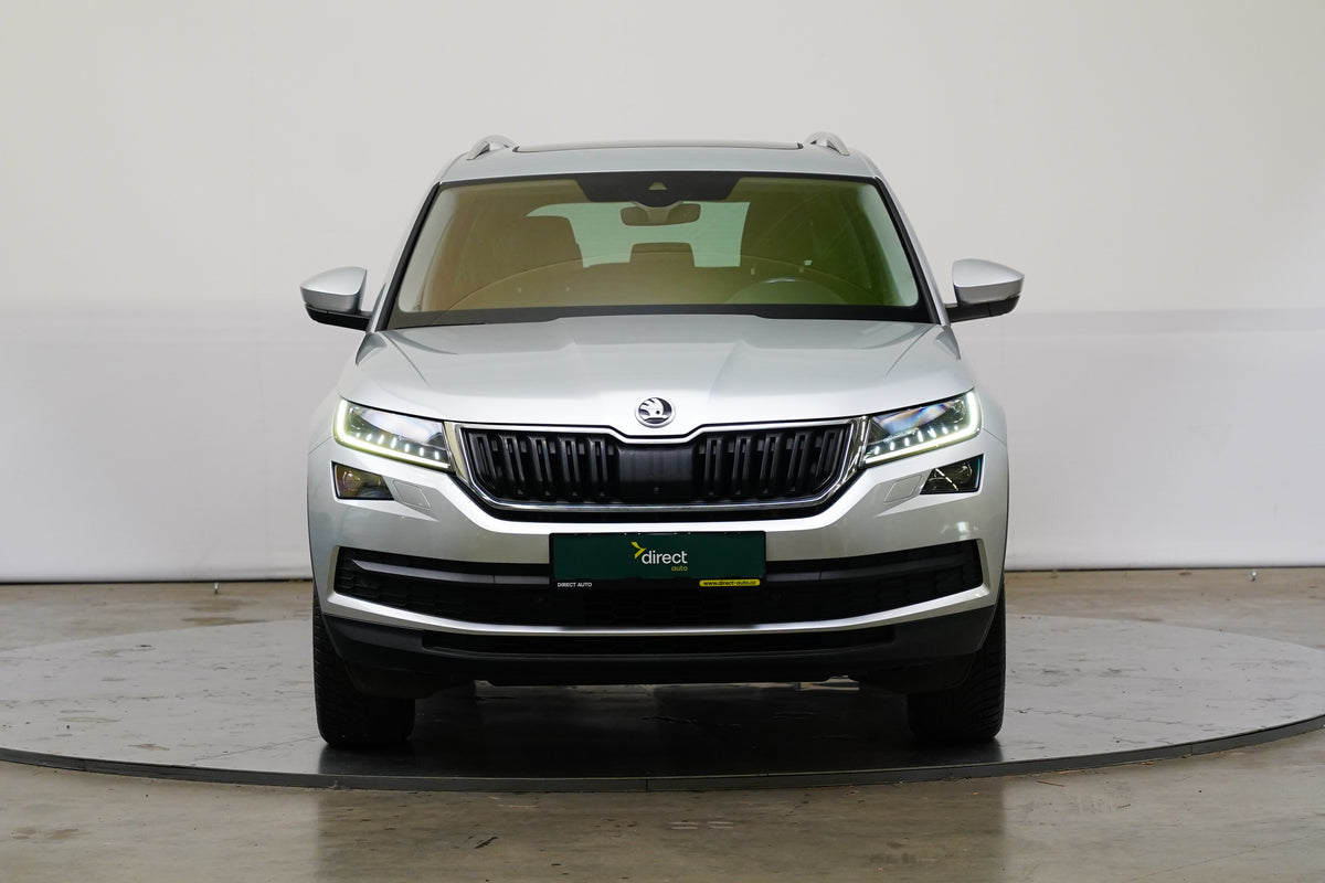 Škoda Kodiaq 2.0 TDI 110 kW Style Plus – foto 4