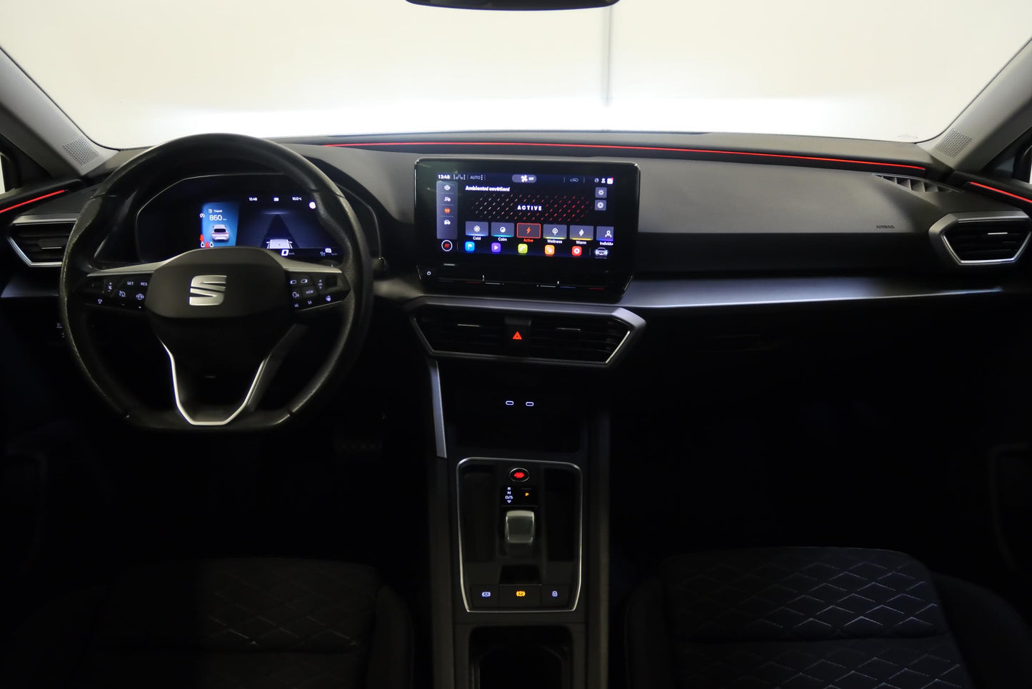 SEAT Leon 2.0 TDI 110 kW DSG FR