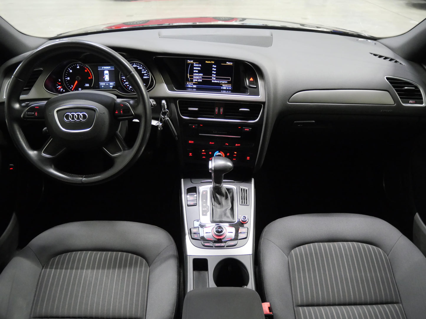 Audi A4 Avant 3.0 TDI 150 kW S-line