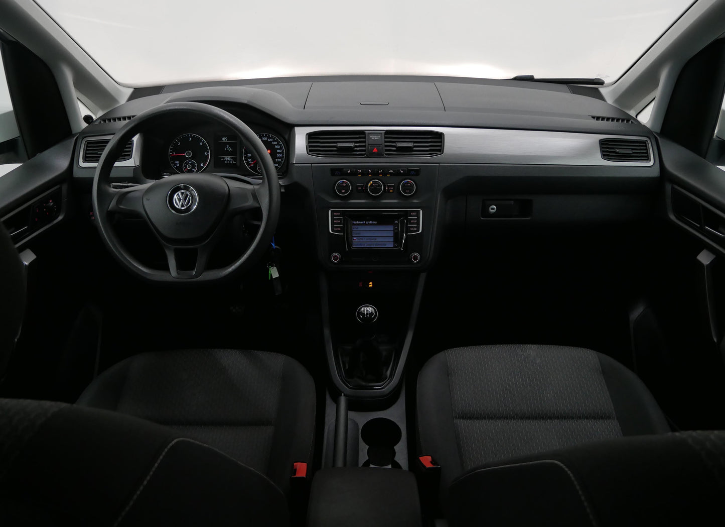 Volkswagen Caddy 2.0 TDI 75 kW