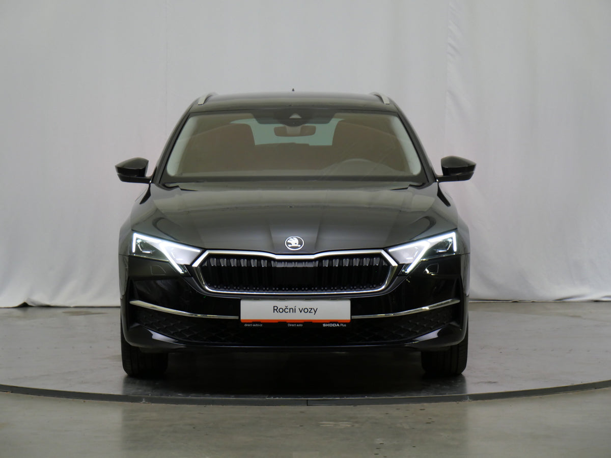 Škoda Octavia 1.5 eTSI 110 kW Top Selection