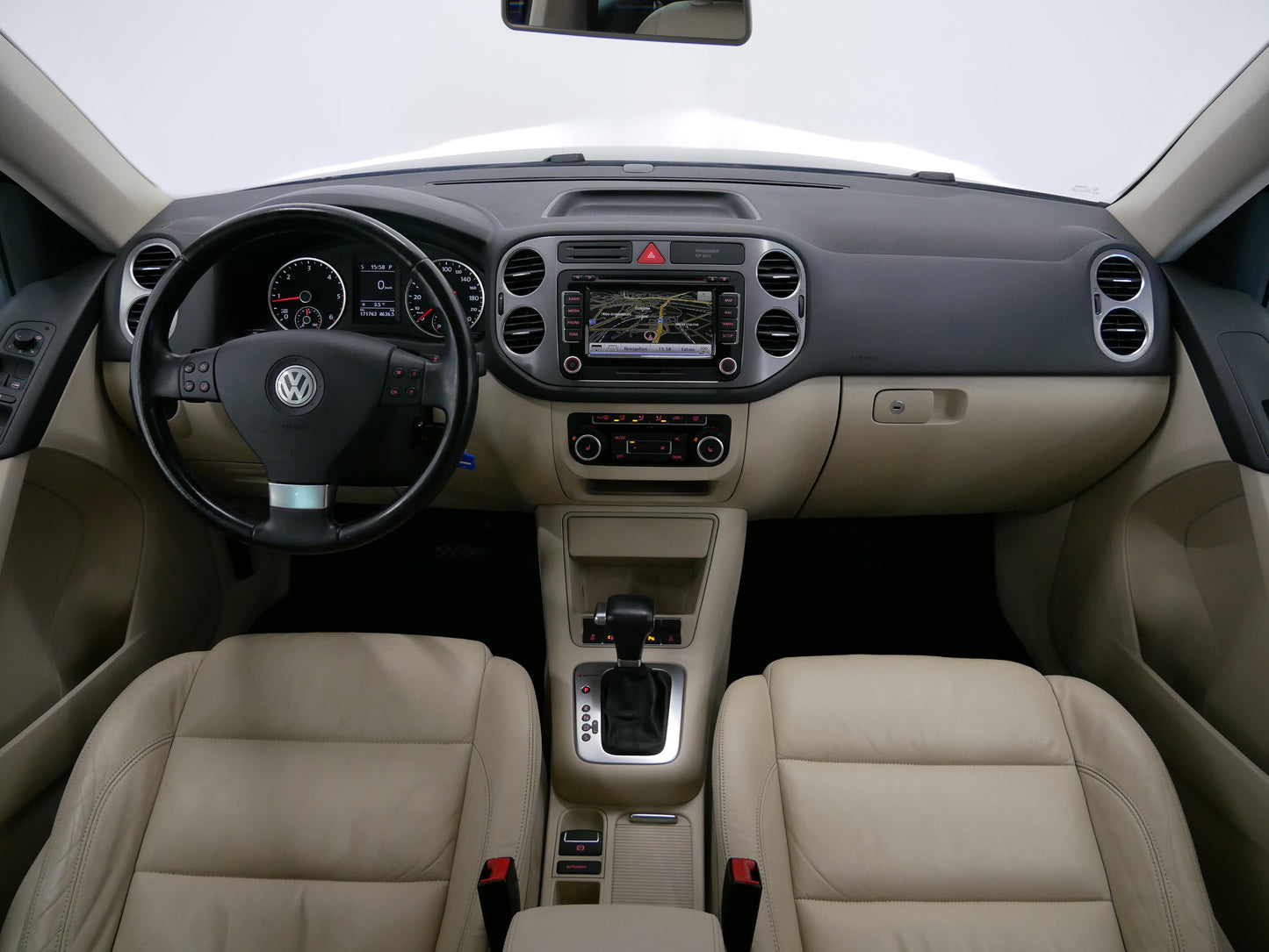 Volkswagen Tiguan 2.0 TDI 103 kW Sport&Style 4x4