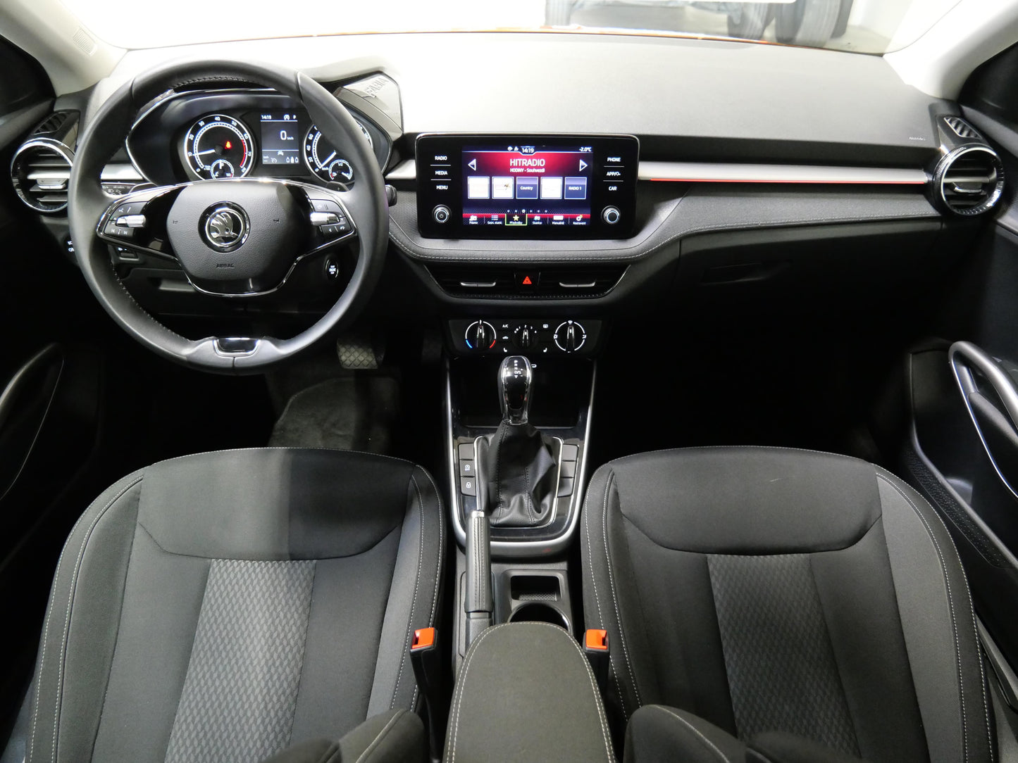 Škoda Fabia 1.0 TSI 81 kW DSG Style