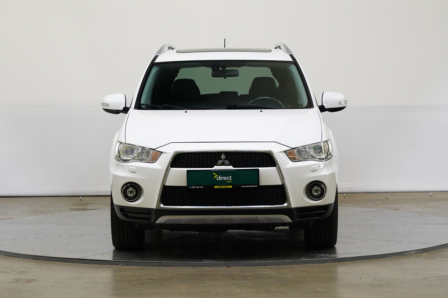 Mitsubishi Outlander 2.2 DI-D 115 kW 4x4