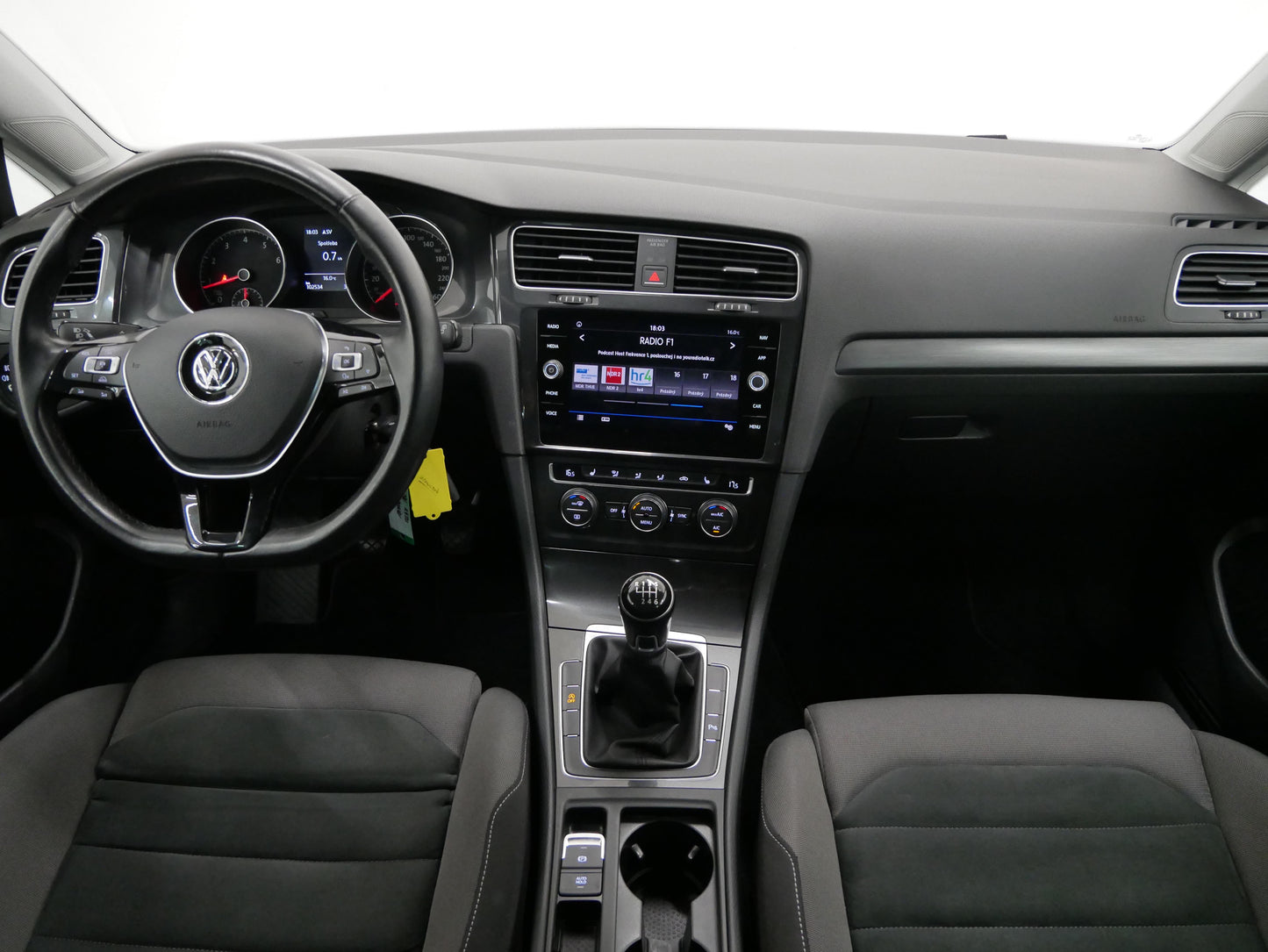 Volkswagen Golf 1.4 TSI 92 kW Comfortline