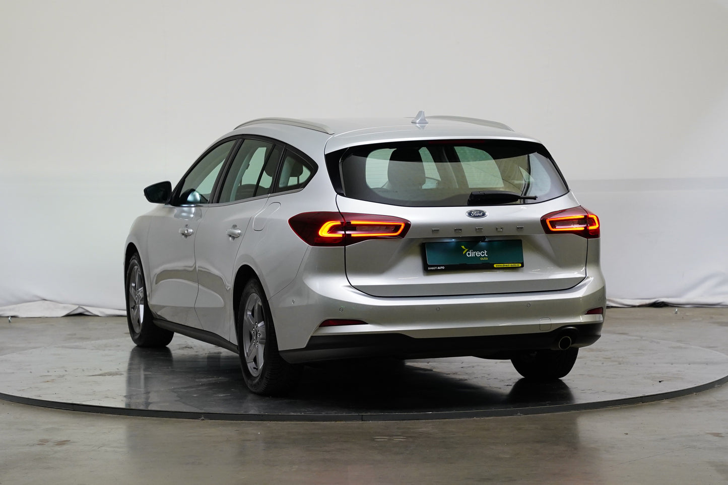 Ford Focus 1.5 TDCI 88 kW Titaniun