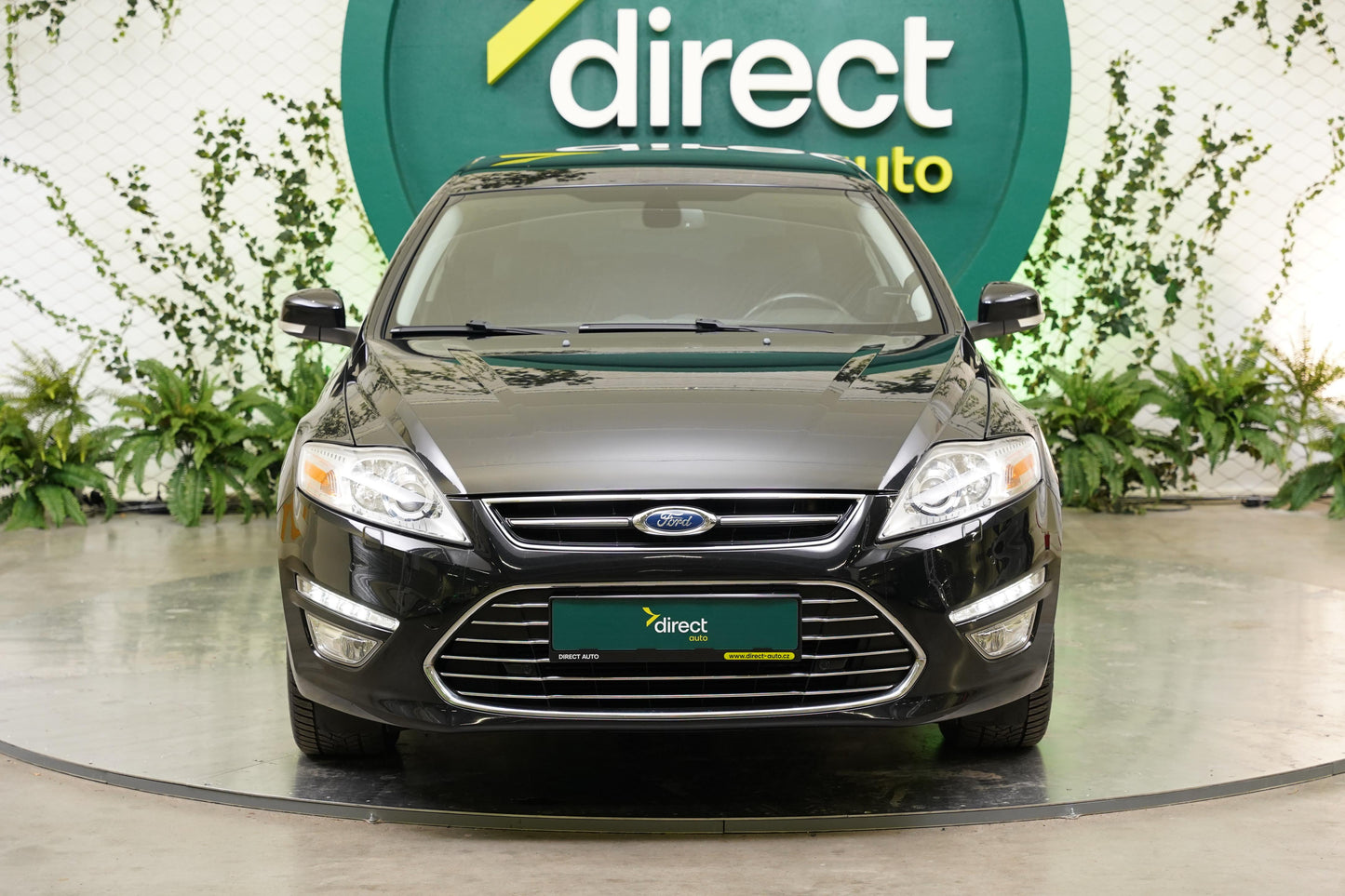 Ford Mondeo 2.2 TDCI 147 kW Titanium X