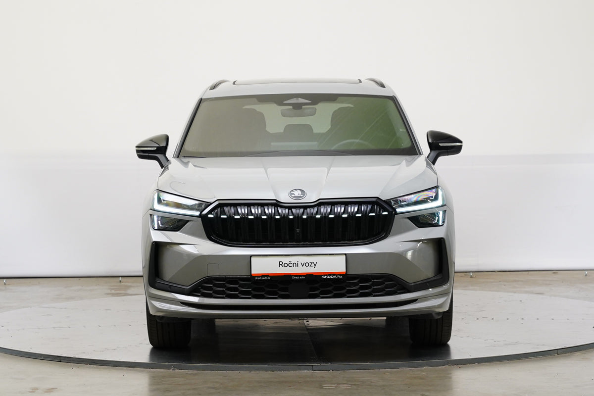 Škoda Kodiaq 2.0 TDI 142 kW 4x4 Sportline