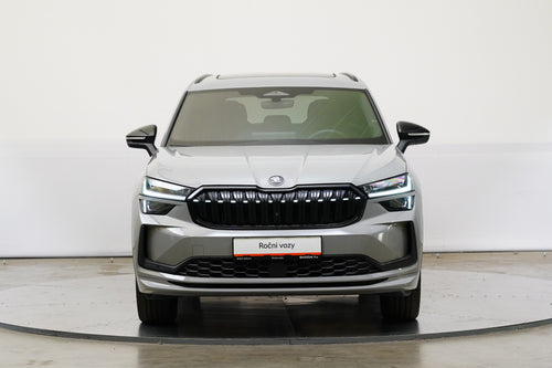 Škoda Kodiaq 2.0 TDI 142 kW 4x4 Sportline – foto 4