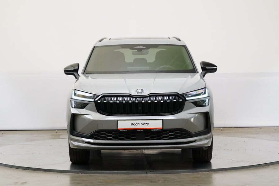 Škoda Kodiaq 2.0 TDI 142 kW 4x4 Sportline – foto 4