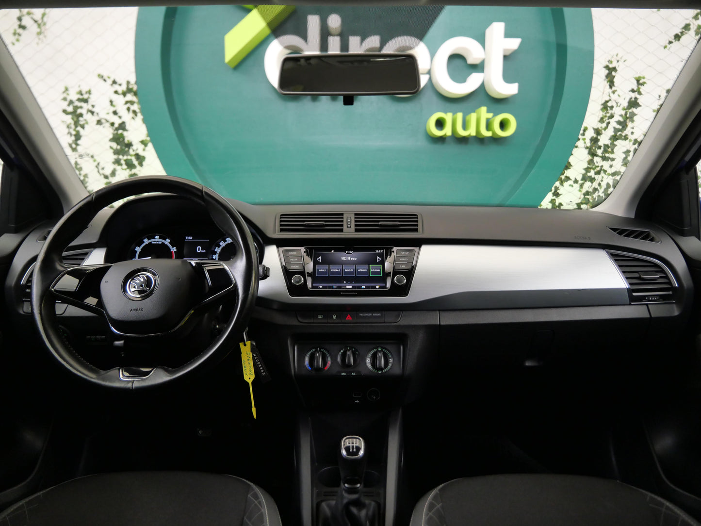 ŠKODA Fabia 1.0 TSI 70 kW Ambition