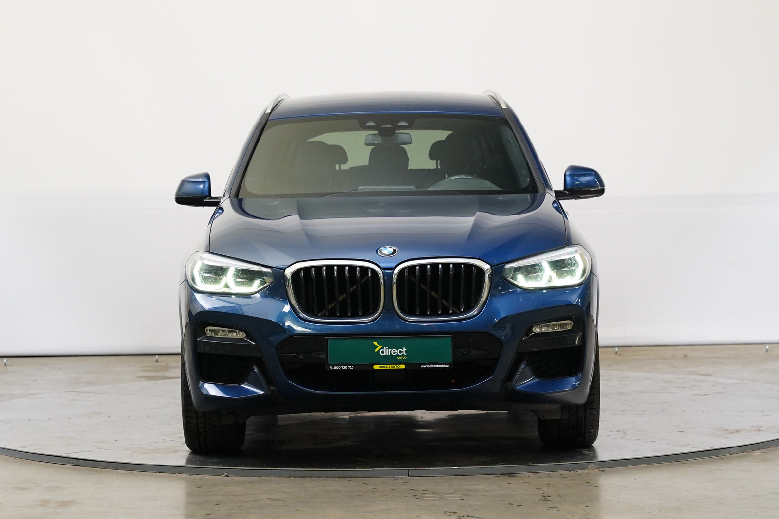 BMW X3 20d 140 kW xDrive – foto 4
