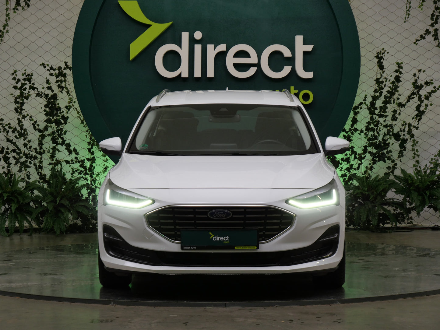 Ford Focus 1.5 TDCI 88 kW Titanium