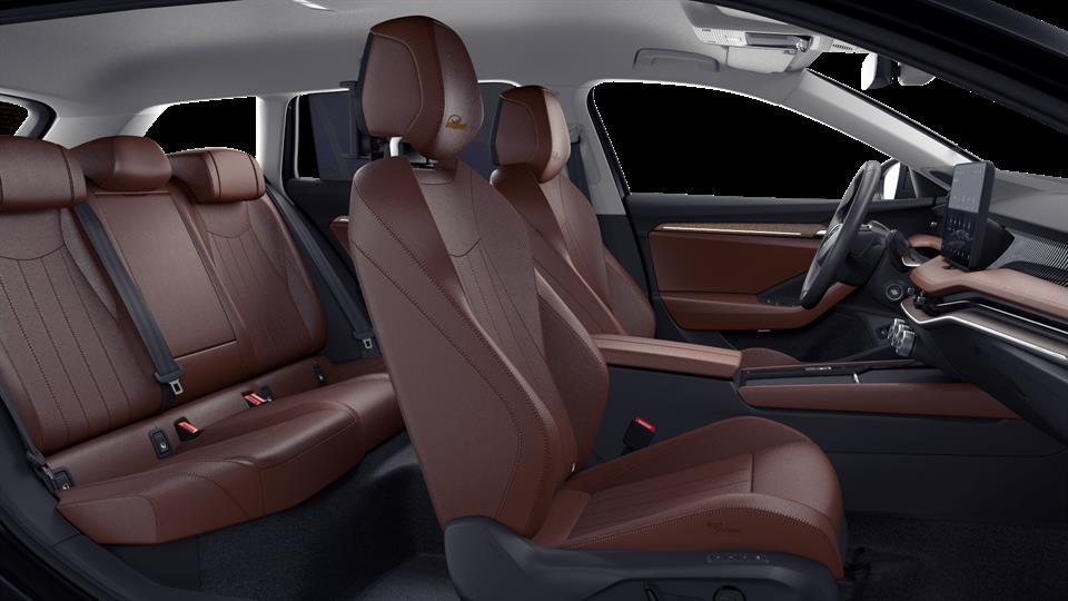 Škoda Superb Combi LK 2.0 TDI 110 kW
