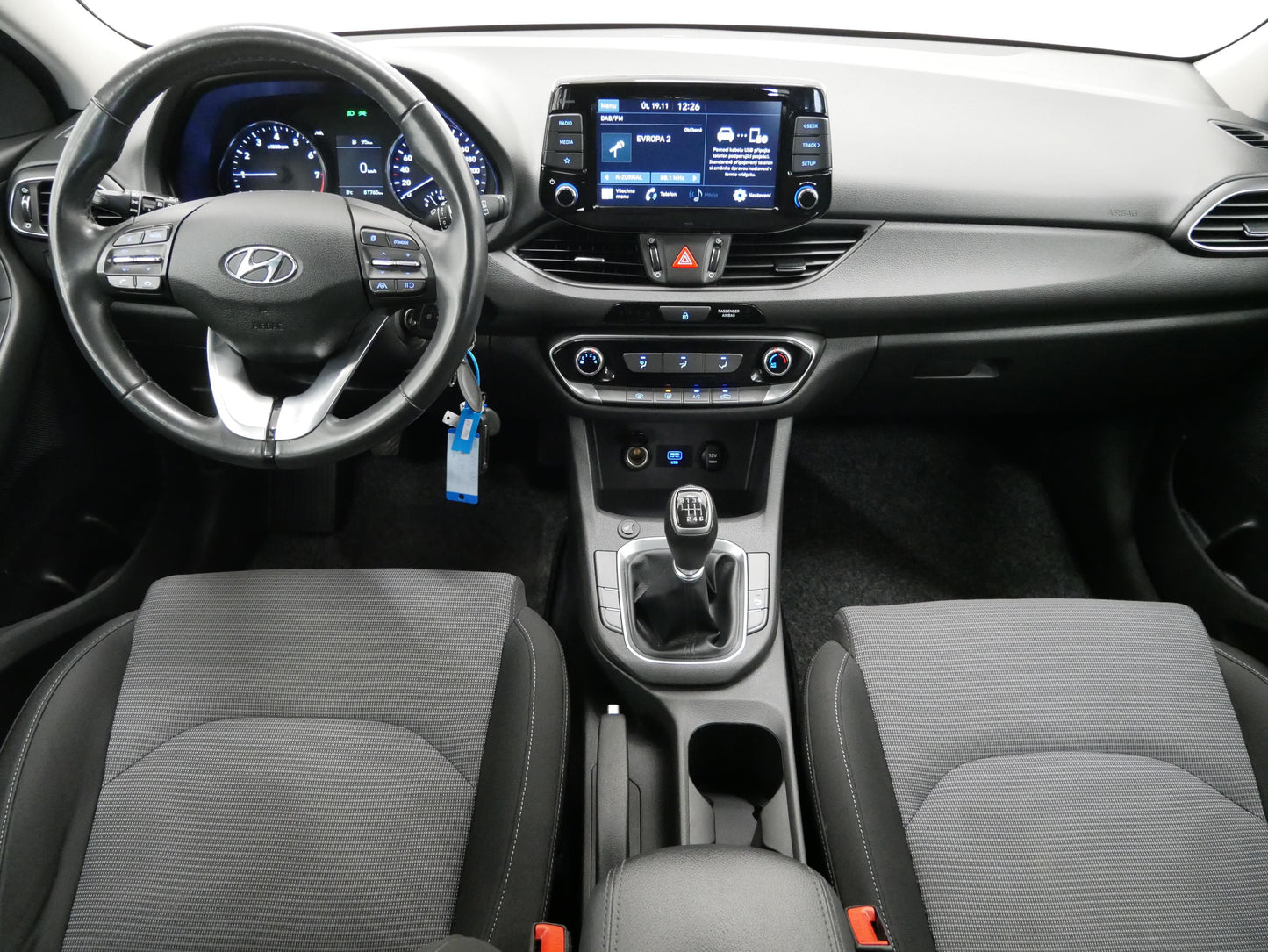 Hyundai i30 1.0 T-GDI 88 kW Family Comfort