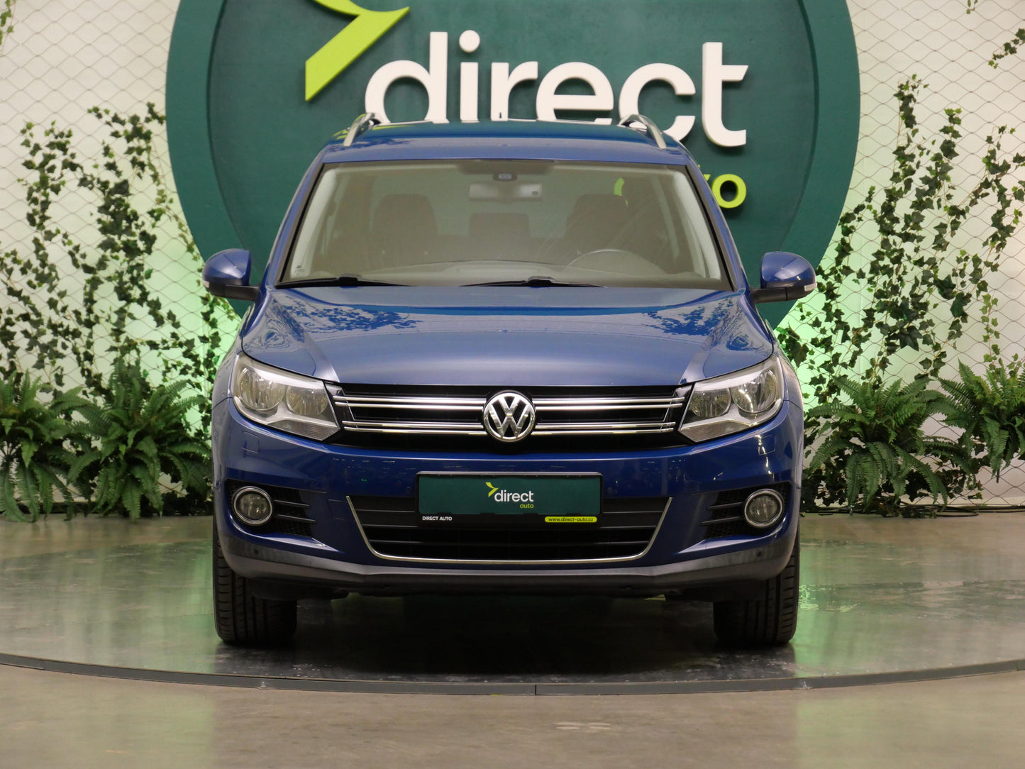 Volkswagen Tiguan 1.4 TSI 118 kW Sport & Style