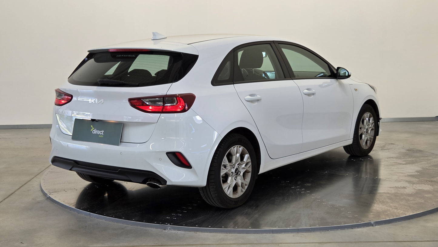 Kia Ceed 1.5 T-GDI 118 kW Spin