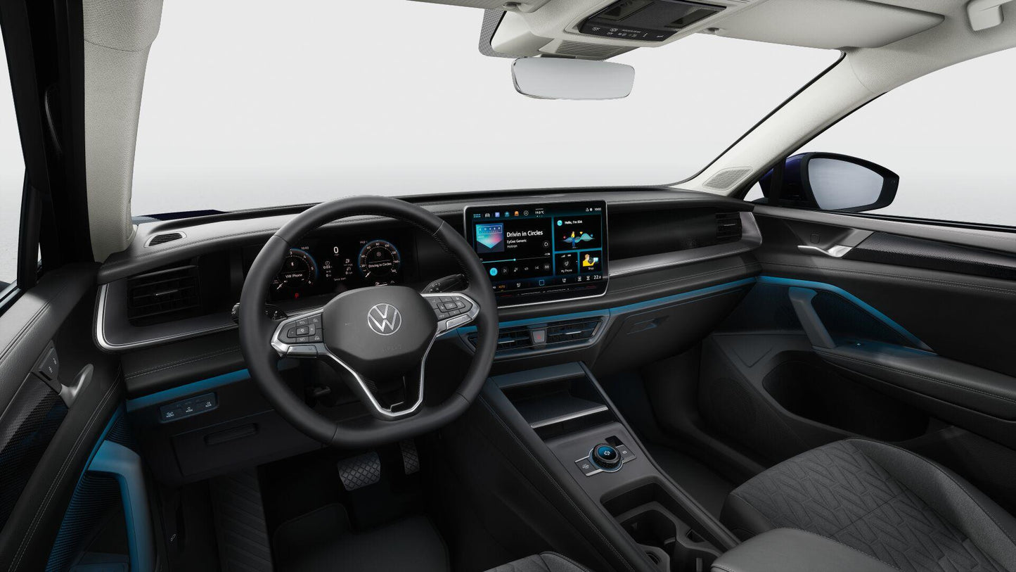 Volkswagen Tayron People 2,0 TDI 110kW