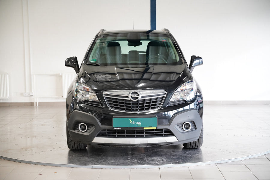 Opel Mokka 1.4 Ecotec 103kW Turbo Edition – foto 4
