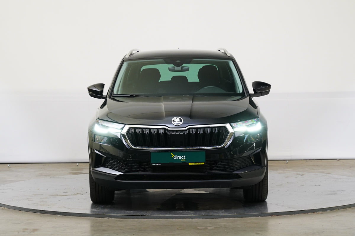 Škoda Karoq 1.5 TSI 110 kW Top Selection