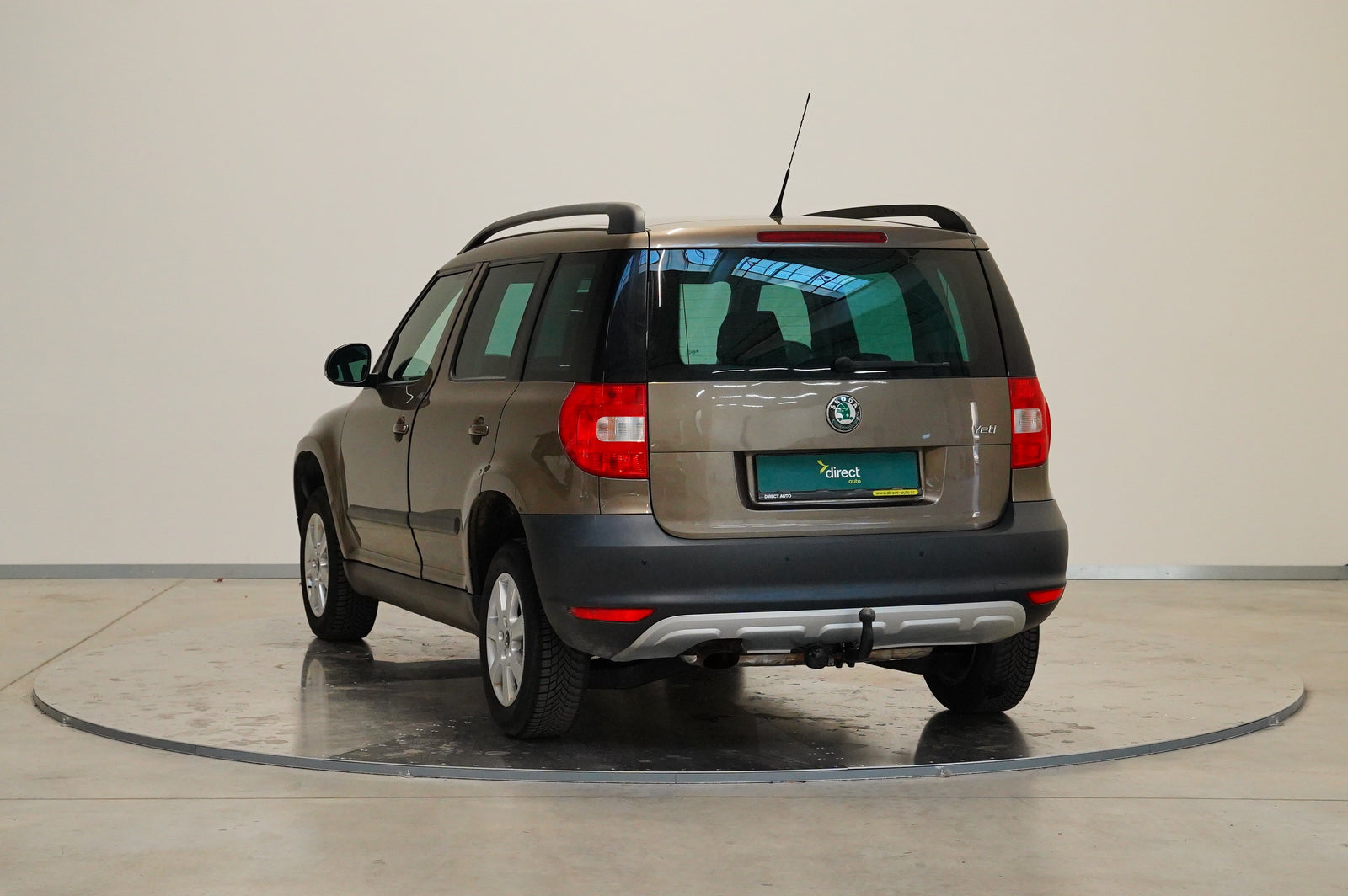 Škoda Yeti 1.2 TSI 77 kW Active – foto 4