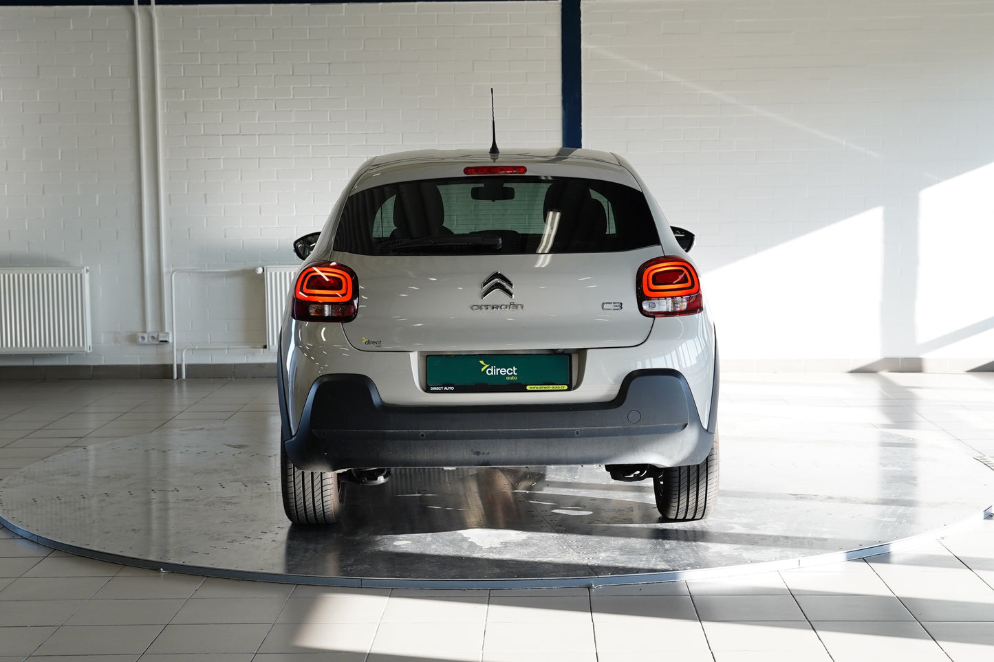 Citroën C3 1.2 PureTech 61kW SS+