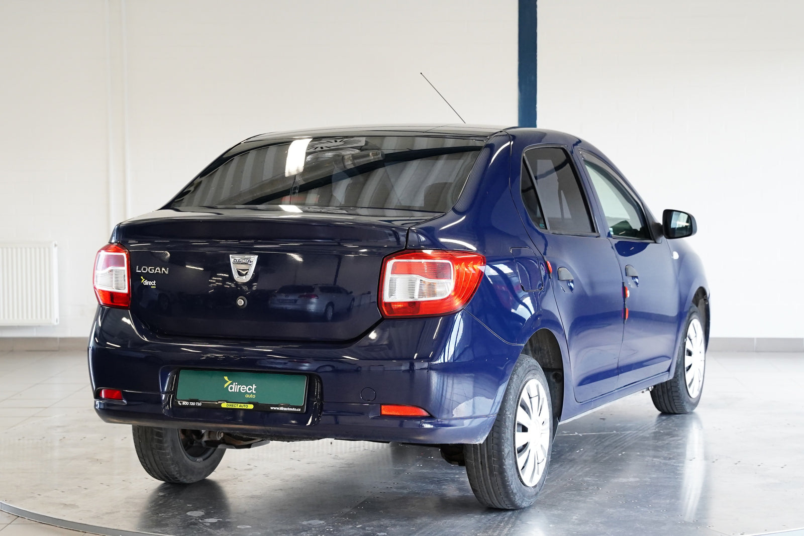 Dacia Logan 1.2i 55 kW – foto 4