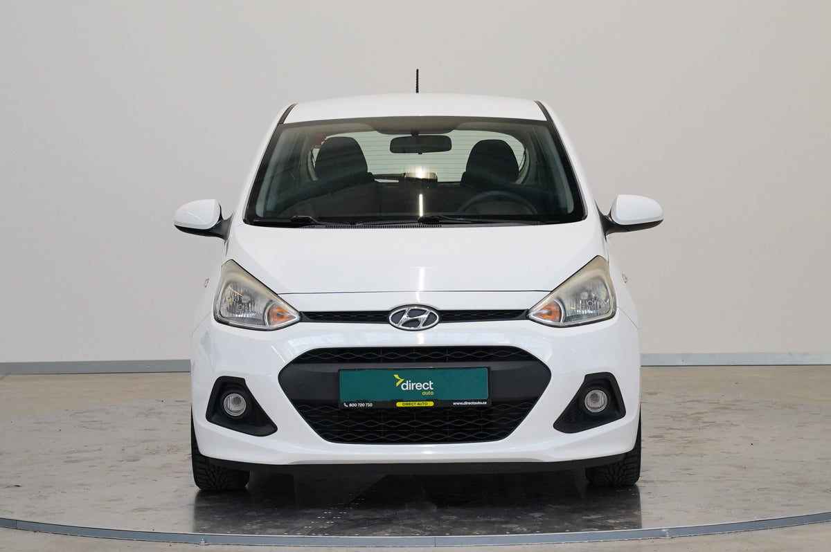 Hyundai i10 1.0 MPI 48 kW