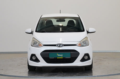 Hyundai i10 1.0 MPI 48 kW – foto 4