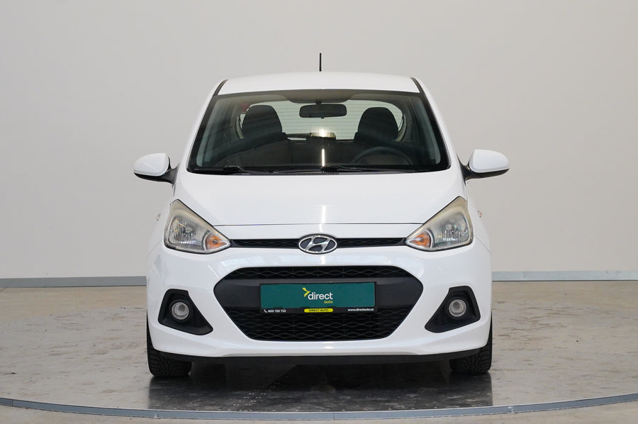 Hyundai i10 1.0 MPI 48 kW – foto 4