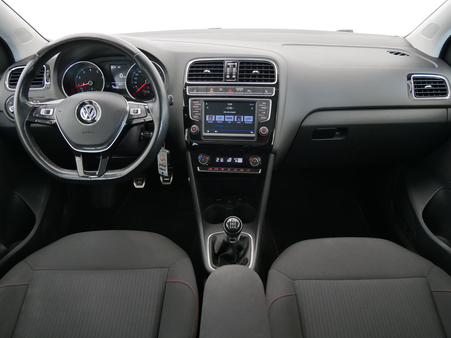 Volkswagen Polo 1.0 55 kW Sound