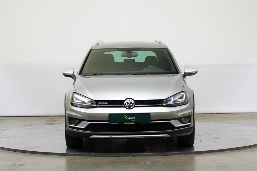Volkswagen Golf 2.0TDI 110 kW 4Motion Alltrack – foto 4