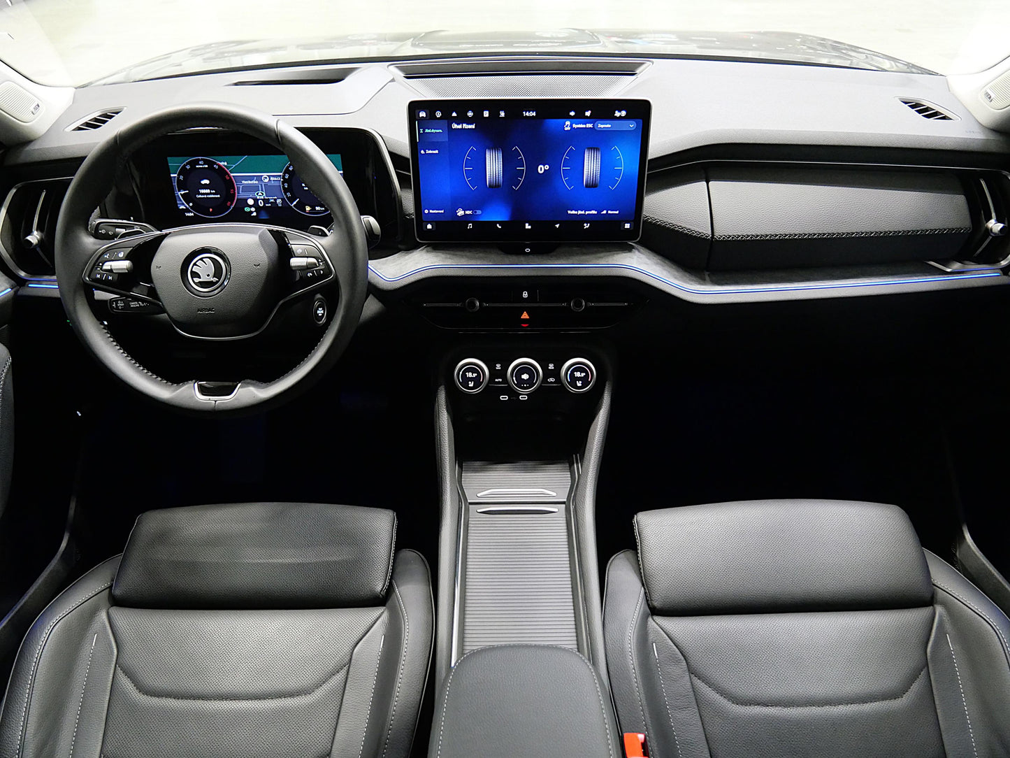 Škoda Kodiaq 2.0 TDI 142 kW Exclusive Selec