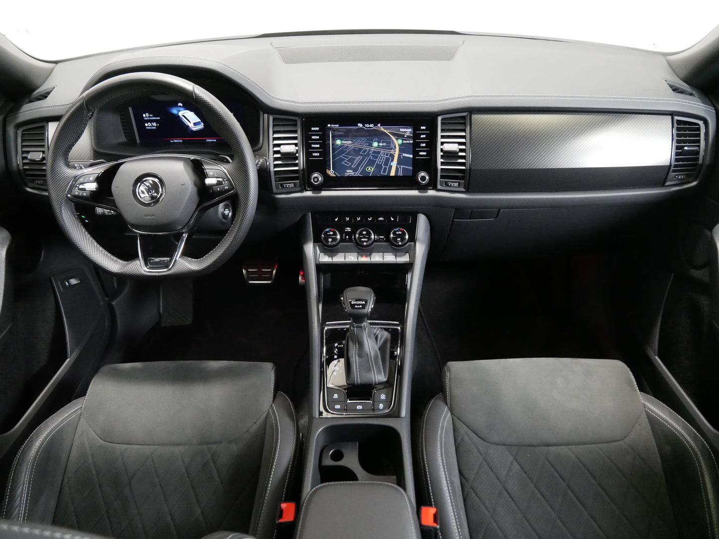 Škoda Kodiaq 2.0 TDI 147 kW Sportline