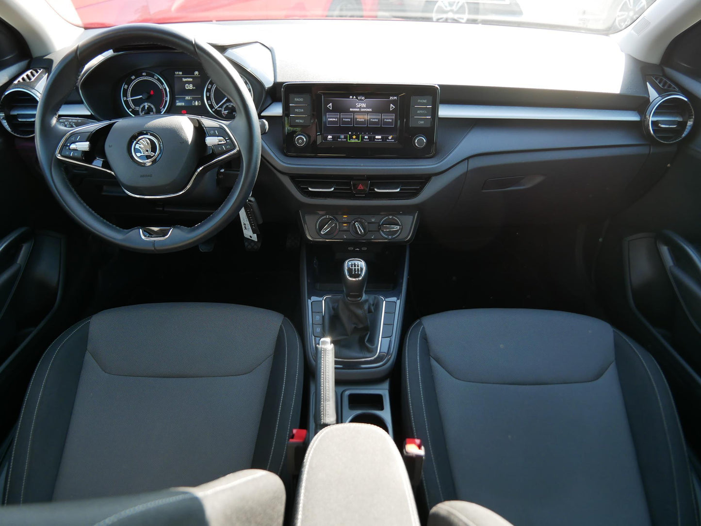 Škoda Fabia 1.0 TSI 81 kW Ambition Plus