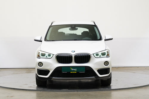 BMW X1 18d 110 kW xDrive – foto 4