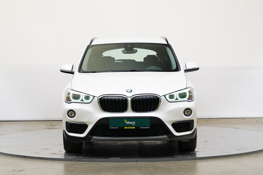 BMW X1 18d 110 kW xDrive – foto 4