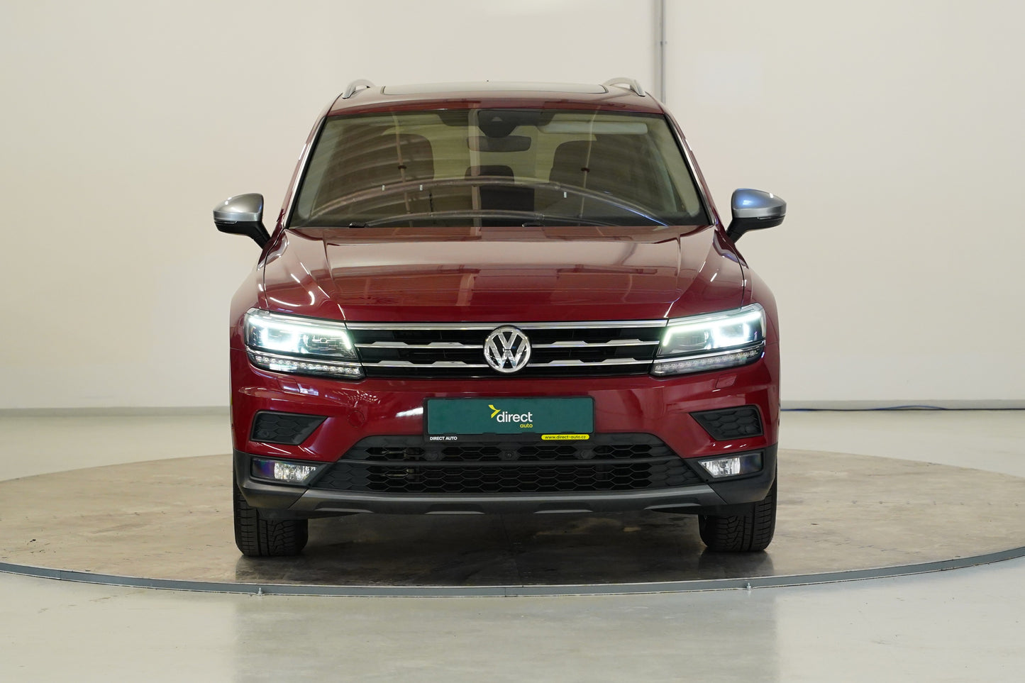 Volkswagen Tiguan 2.0 TDI 110 kW DSG Comfortline