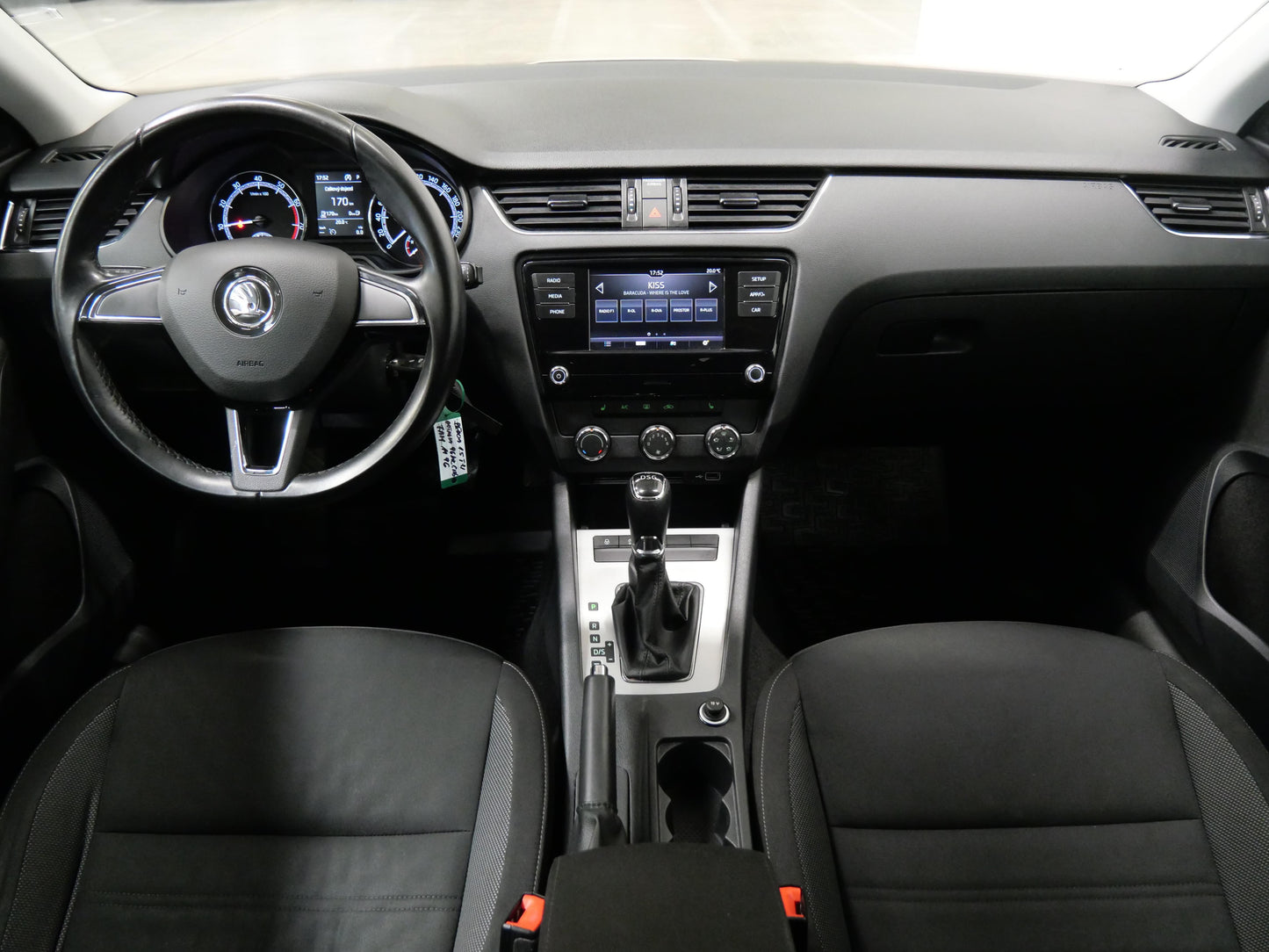 Škoda Octavia 1.5 TSI G-TEC 96 kW Ambition