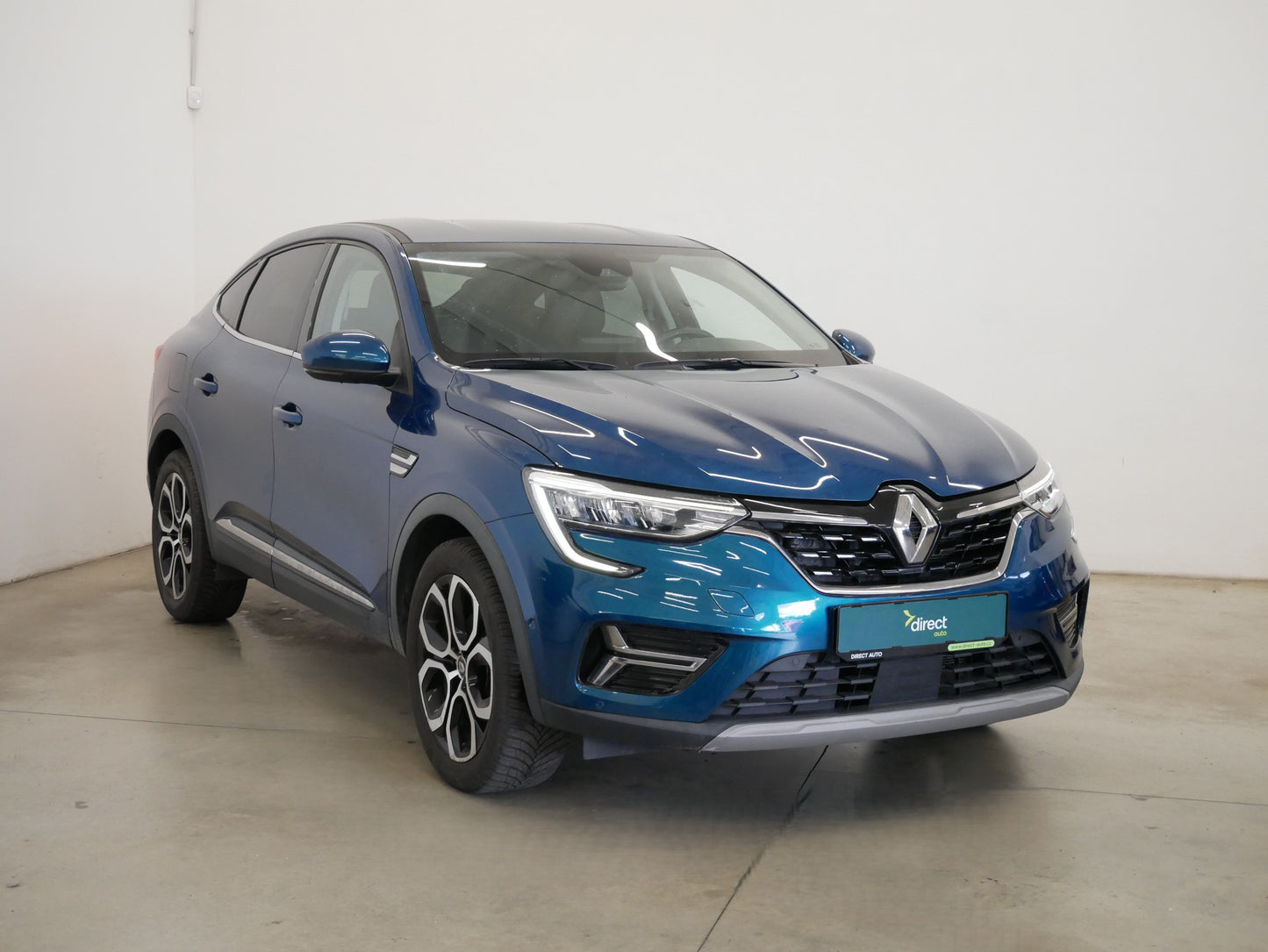 Renault Arkana 1.6 E-Tech 69 kW