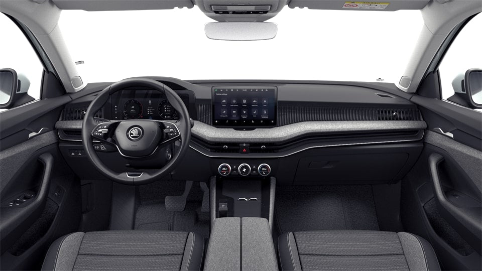 Škoda Superb 2.0 TDI 142 kW Selection