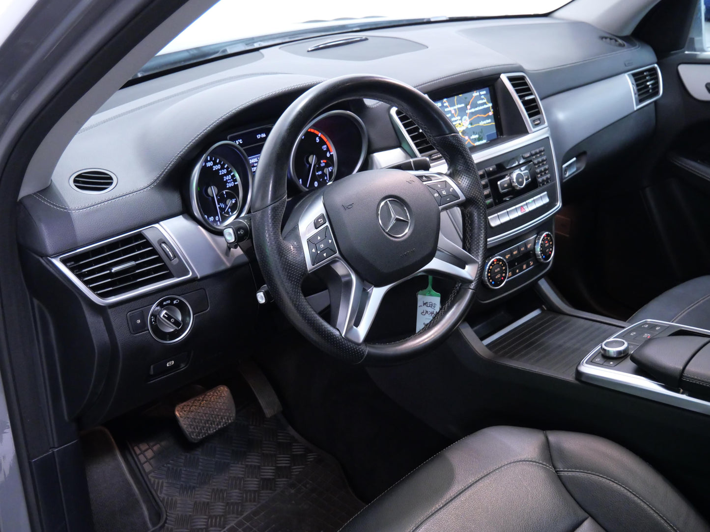 Mercedes-Benz GL 350d 190 kW 4Matic