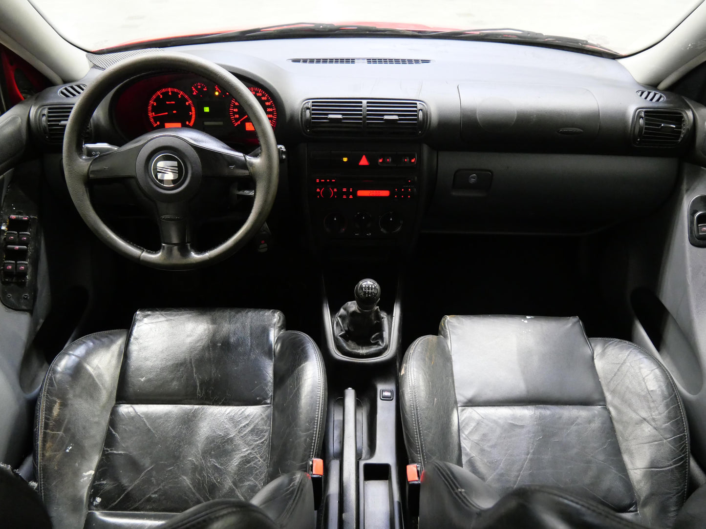 Seat Leon 1.6 MPI 77 kW Stella