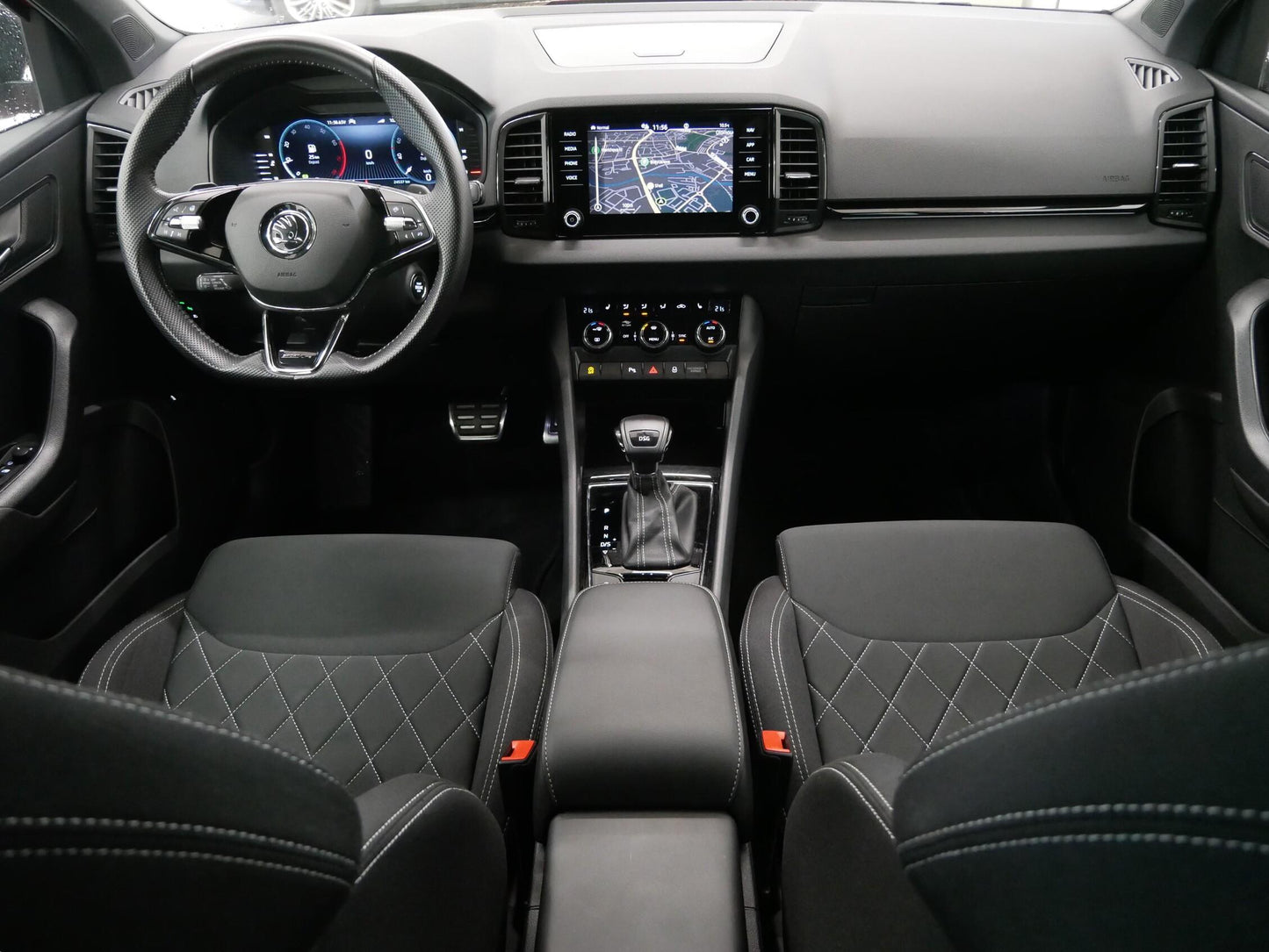 Škoda Karoq 1.5 TSI Sportline