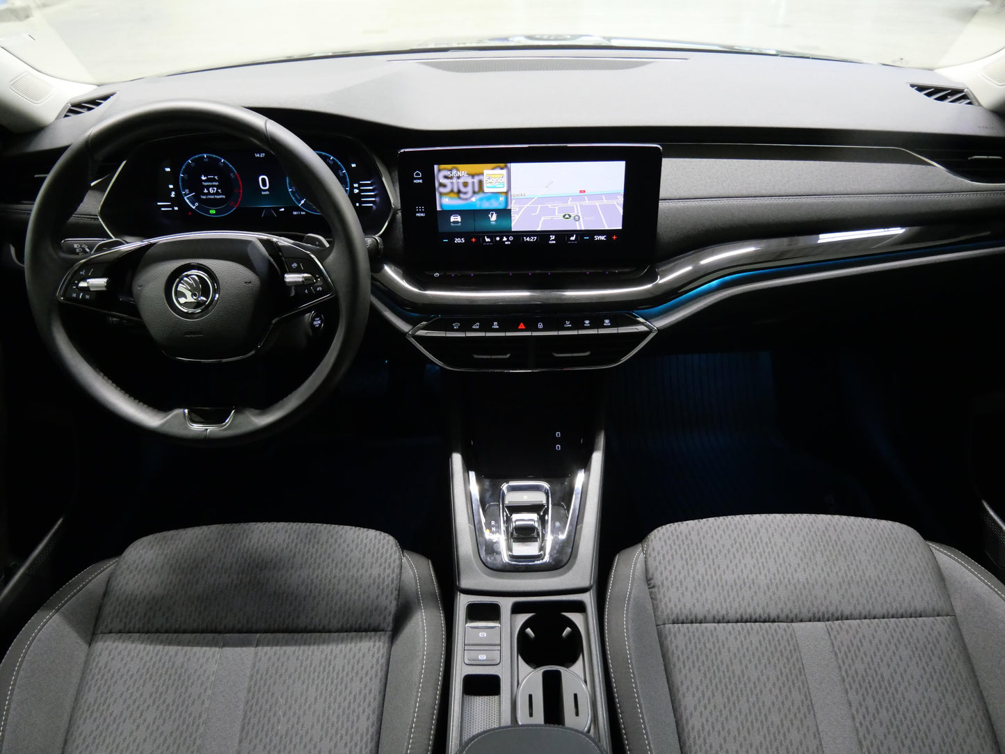 Škoda Octavia 1.5 TSI M-HEV 110 kW Style+