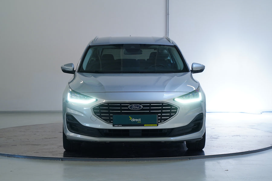 Ford Focus 1.5 TDCI 88 kW Titanium – foto 4