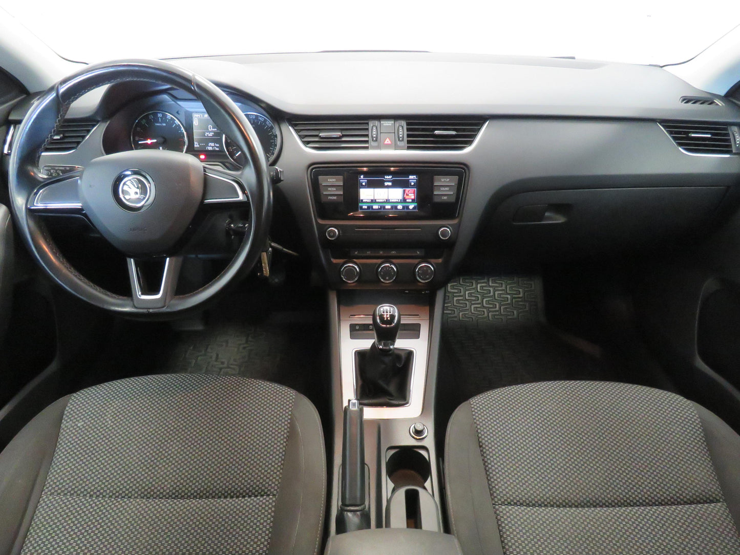 Škoda Octavia 1.6 TDI 66 kW Ambition plus