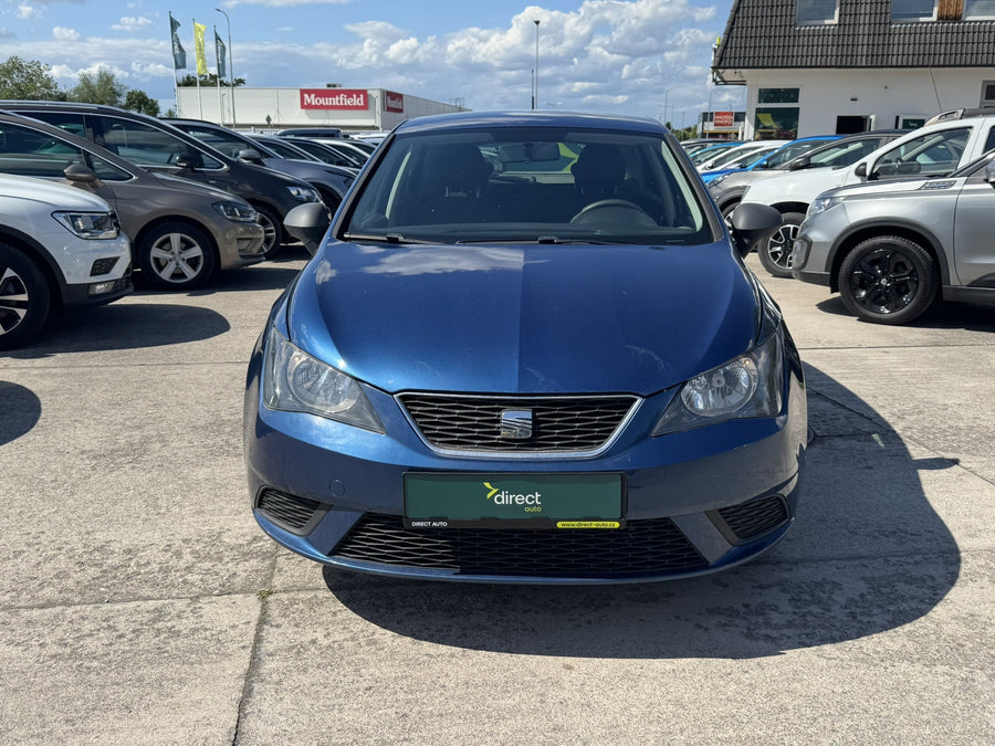Seat Ibiza 1.2 12V 51 kW Reference – foto 4